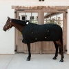 Afbeelding van Kentucky Canvas deken Black- 165 cm