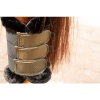 Afbeelding van Harry's Horse Beenbeschermers Flextrainer Hexagon asphalt- s