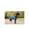 Afbeelding van ANKY® showdeken Velvet Dark Navy- 205/155 cm