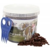 Afbeelding van Harry's Horse Magic braids, pot zwart