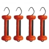Afbeelding van Gallagher Softgrip poortgreep oranje cord/draad RVS value pack (4)