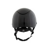Afbeelding van BR rijhelm Theta Radiant Zwart/Gunmetal- 52/54