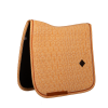 Afbeelding van Kentucky Zadeldek velvet dressuur Orange- Full
