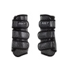 Afbeelding van ANKY® beenbeschermers Climatrole Shiny Zwart- S