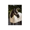Afbeelding van BR halster Zamora Delicate Fur C-wear Silver Birch- Cob
