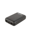 Afbeelding van WHIS powerbank Fast Charge Zwart