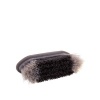 Afbeelding van Premiere borstel Dandy Soft Grip hard medium Zwart/Grijs