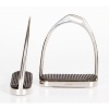 Afbeelding van Harry's Horse Beugels Fillis Dubbel Asymmetrisch - 11cm