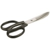 Afbeelding van Harry's Horse Schaar heavy duty gebogen RVS - uni