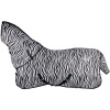 Afbeelding van Harry's Horse Vliegendeken Zebra met losse hals - 215cm