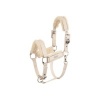Afbeelding van BR halster Zamora Delicate Fur C-wear Silver Birch- Cob