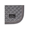 Afbeelding van ANKY® pad Velvet Stones dressuur Steel Grey- Full
