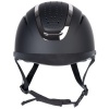 Afbeelding van Harry's Horse Veiligheidscap Mont Denali II zwart-gunmetal- l