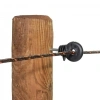 Afbeelding van Gallagher Promopack Schroef-ringisolator zwart