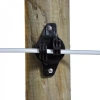 Afbeelding van Gallagher W-isolator Super zwart (25)