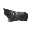 Afbeelding van Kentucky Winterdeken All Weather Quick dry fleece met nek 0gram Black- 130 cm