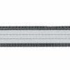 Afbeelding van Gallagher PowerLine lint 40mm wit 200m