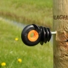 Afbeelding van Gallagher XDI schroef-ringisolator hout (125)