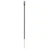 Afbeelding van Gallagher Kunststof paal 13mm 0,98m zwart (10)