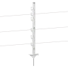 Afbeelding van Gallagher Hobbypaal 0,75m wit (10)