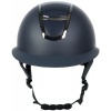 Afbeelding van Harry's Horse Veiligheidscap Mont Blanc Glossy navy- 59-61