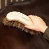 Afbeelding van Harry's Horse Borstel ComfortCare Wood Hard naturel- uni