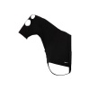 Afbeelding van BR halsbeschermer Soft Motion met hoofddeel Zwart- XS