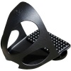 Afbeelding van Harry's Horse Veiligheidstoeclip Matrix kunststof wit- adult