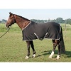 Afbeelding van Harry's Horse Coolerdeken Jersey zwart- 205cm