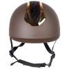 Afbeelding van Harry's Horse Veiligheidscap Pro F2 Matt Crystal zwart-zwart- s