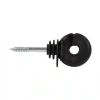 Afbeelding van Gallagher Promopack Schroef-ringisolator zwart