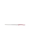 Afbeelding van Premiere longeerzweep Elara Rood- 180 cm