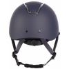 Afbeelding van Harry's Horse Veiligheidscap Royal Matt zwart-gunmetal- 52-54