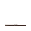 Afbeelding van BR teugels Biothane Cinderford Oak/Zilver- Full