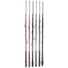 Afbeelding van Harry's Horse Longeerzweep Deelbaar zwart- D180cm