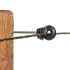 Afbeelding van Gallagher Afstandschroef-ringisolator hout 10cm (90)