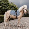 Afbeelding van Kentucky Zadeldek velvet veelzijdigheid Light blue- Pony