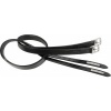 Afbeelding van Harry's Horse Beugelriemen Crystal zwart- full