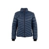 Afbeelding van WHIS Stepped Jacket Coach Dark Navy - M