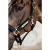 Afbeelding van Kentucky Velvet halster Black- Full