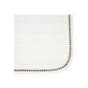 Afbeelding van BR zadeldek Ivory Coast C-Wear dressuur Wit- Cob
