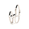 Afbeelding van BR halster Zamora Delicate Fur C-wear Silver Birch- Cob