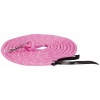 Afbeelding van Harry's Horse Halstertouw Musketon Zilver 6,8m lichtblauw