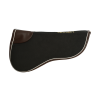 Afbeelding van Kentucky Zadelonderlegger Absorb Black/brown- 1 Size