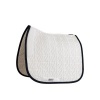 Afbeelding van ANKY® Pad Twill Dressage White/Navy- Full