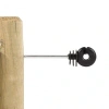 Afbeelding van Gallagher Afstandschroef-ringisolator hout 10cm (90)