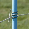 Afbeelding van Gallagher Kunststof paal 13mm 1,00m blauw (10)