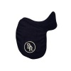 Afbeelding van BR zadelhoes fleece dressuur Zwart
