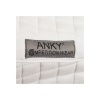 Afbeelding van ANKY® pad Cotton Twill dressuur Wit- Full