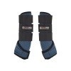 Afbeelding van BR beenbeschermers Pro Mesh Flex Navy- L